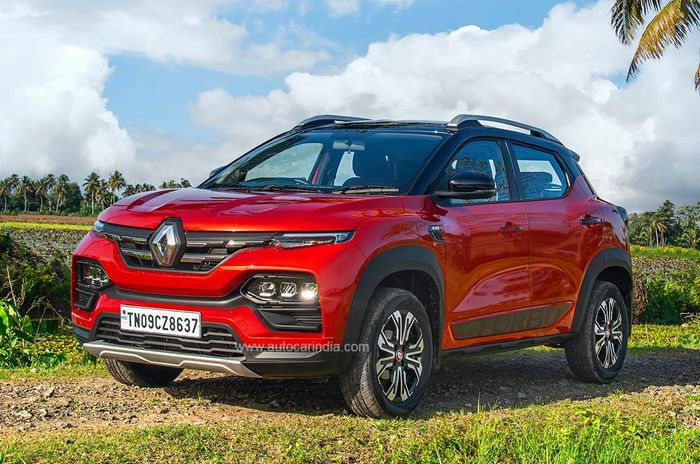 Maruti Fronx, Nissan Magnite, Renault Kiger, Tata Punch: which is the best automatic city SUV? Renault Kiger
